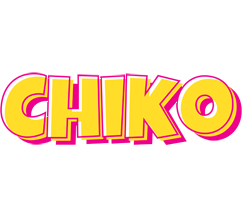 Chiko kaboom logo