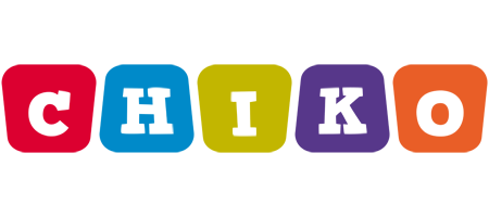 Chiko kiddo logo