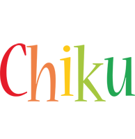 Chiku birthday logo