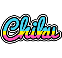 Chiku circus logo