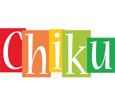 Chiku colors logo