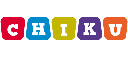 Chiku kiddo logo