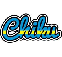 Chiku sweden logo