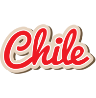 Chile chocolate logo