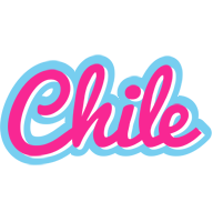 Chile popstar logo