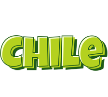 Chile summer logo