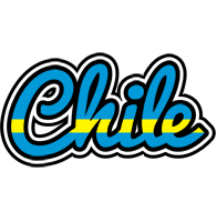 Chile sweden logo
