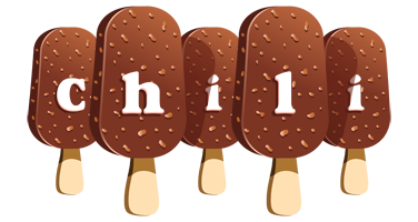 Chili pinup logo