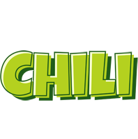 Chili summer logo