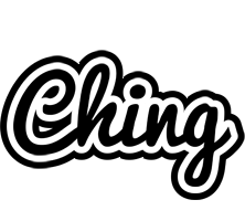Ching chess logo