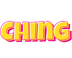 Ching kaboom logo