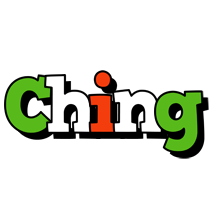 Ching venezia logo
