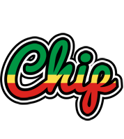 Chip african logo