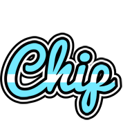 Chip argentine logo