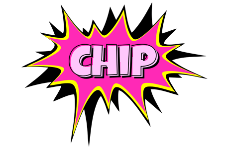 Chip badabing logo