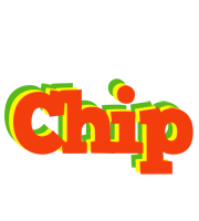 Chip bbq logo