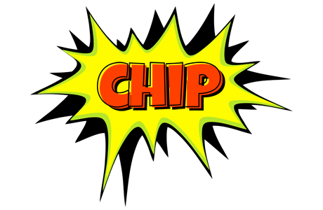 Chip bigfoot logo