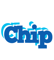 Chip business logo