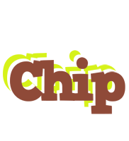 Chip caffeebar logo