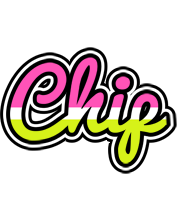 Chip candies logo