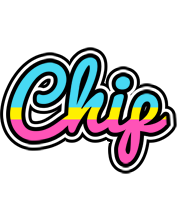Chip circus logo