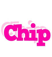 Chip dancing logo