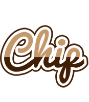 Chip exclusive logo
