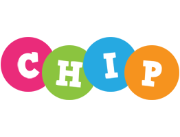 Chip friends logo
