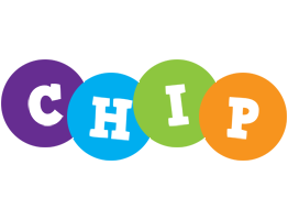 Chip happy logo