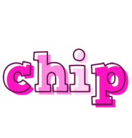 Chip hello logo