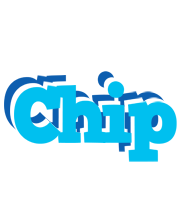 Chip jacuzzi logo