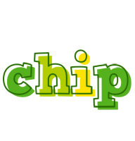 Chip juice logo