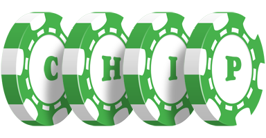 Chip kicker logo