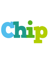 Chip rainbows logo