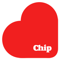 Chip romance logo