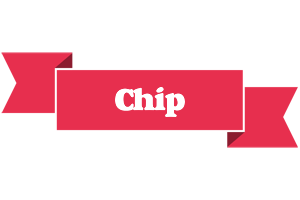 Chip sale logo