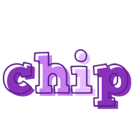Chip sensual logo