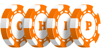 Chip stacks logo