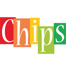 Chips colors logo