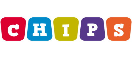 Chips daycare logo