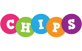 Chips friends logo