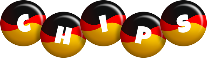 Chips german logo