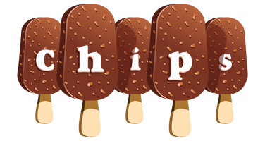 Chips pinup logo