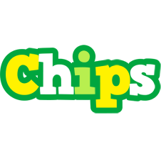 Chips soccer logo