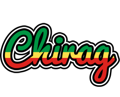 Chirag african logo