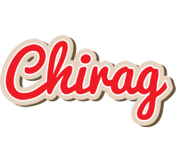 Chirag chocolate logo