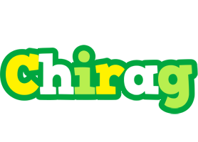 Chirag soccer logo