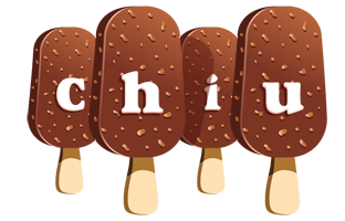 Chiu pinup logo