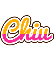Chiu smoothie logo