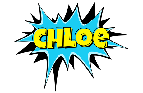 Chloe amazing logo